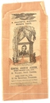 Jackson Scarce Mournful Tribute Ribbon