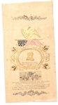 Taylor Embossed Memorial Ribbon