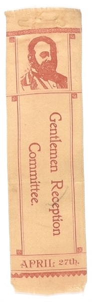Grant Gentleman Reception Committee