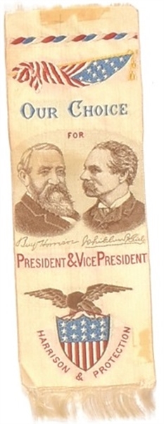 Harrison, Reid Our Choice Jugate Ribbon
