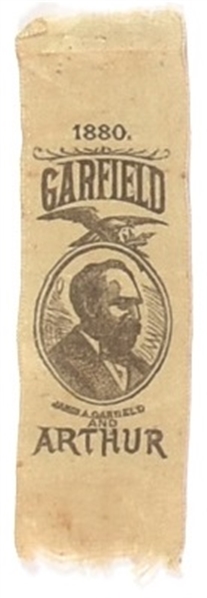 Garfield 1880 Ribbon