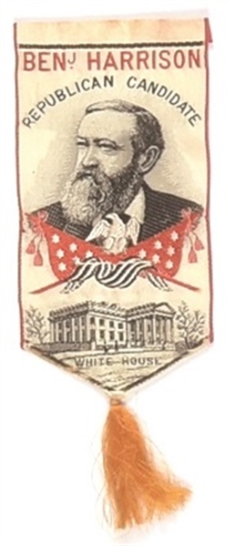 Harrison Woven Ribbon