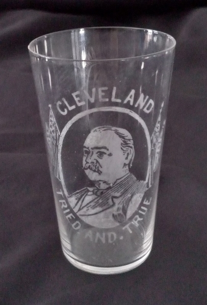 Cleveland Tried and True Glass