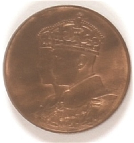 George and Elizabeth Canada Medal