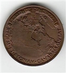 George and Elizabeth Canada Medal