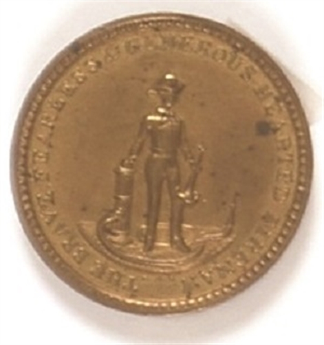 Prince of Wales NY Firemen Parade