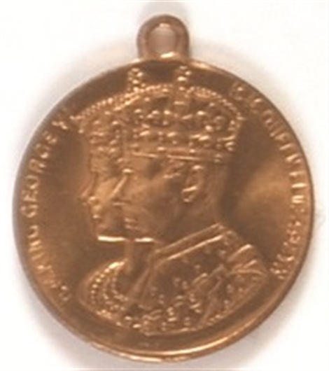 George VI and Elizabeth Medal