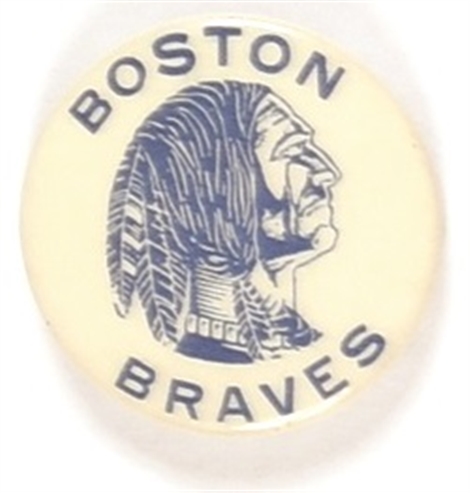 Boston Braves Baseball Pin