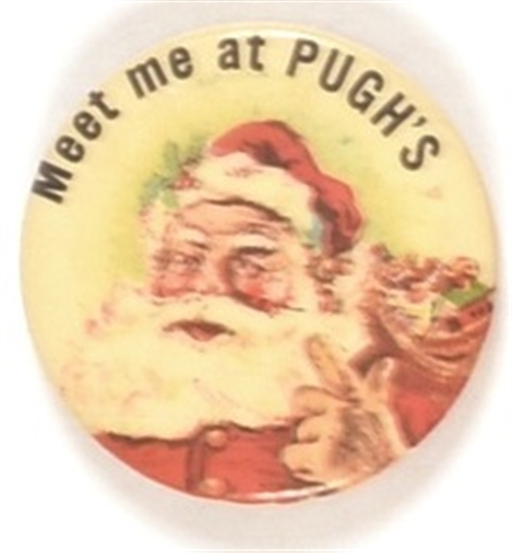 Santa Meet Me at Pughs