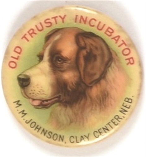 Old Trusty Incubator