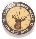 Bergen Beach Elks Days 1899 Celluloid
