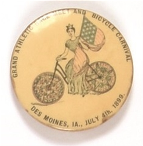 Des Moines Athletic Race and Bicycle Carnival