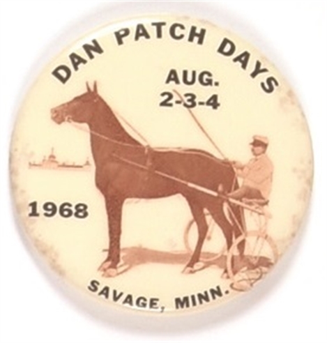 Don Patch Day 1968