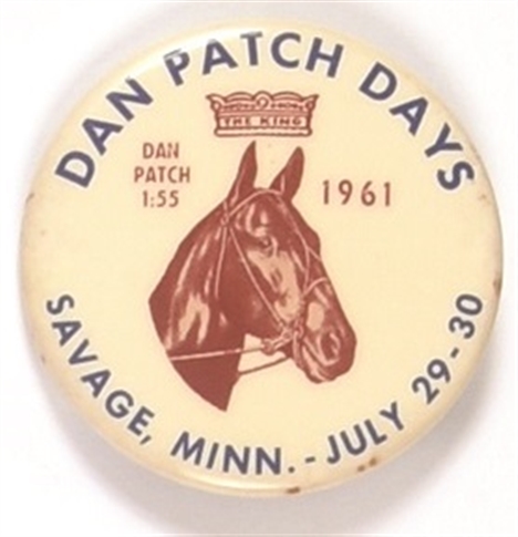 Don Patch Day 1961