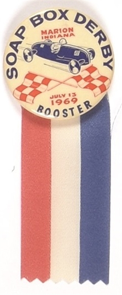 Soap Box Derby Booster