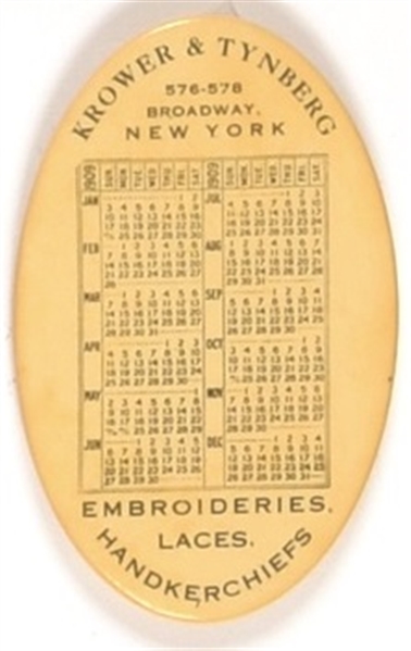 Krower and Tynberg New York Mirror