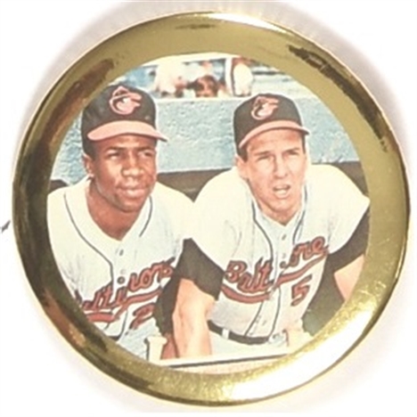 The Robinson, Baltimore Orioles