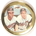 The Robinson, Baltimore Orioles