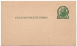 Smith, Wiley Indiana Coattail Postcard