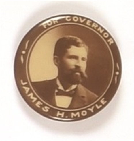 Moyle for Governor of Utah
