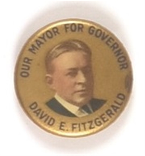 Fitzgerald for Governor of Connecticut