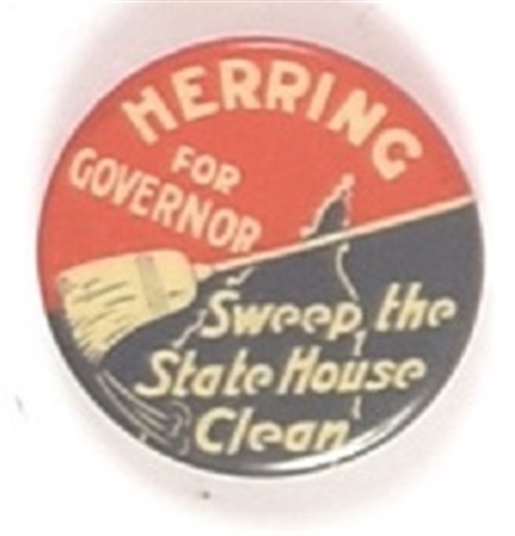 Herring for Governor, Iowa