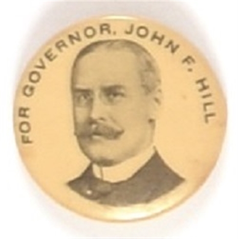 Hill for Governor of Maine