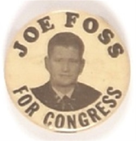 Joe Foss for Congress, South Dakota