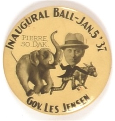 Les Jensen South Dakota Inaugural Ball