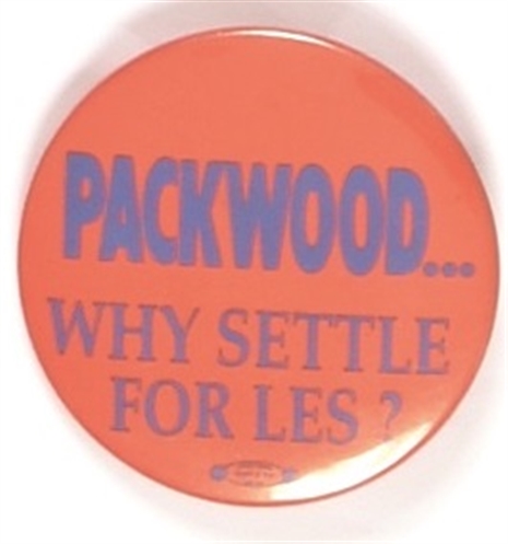 Packwood for Senator, Oregon