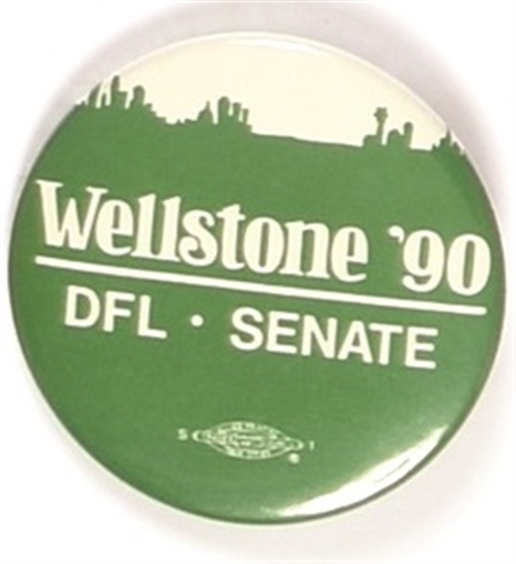 Wellstone for Senate, Minnesota