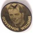 Williams for Governor of Michigan Flasher