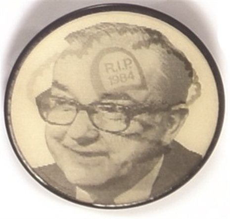 Jesse Helms RIP Flasher