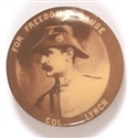Col. Lynch Boer War Celluloid