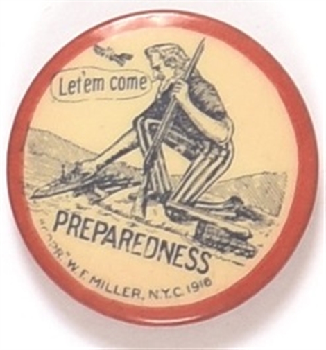 Uncle Sam Preparedness