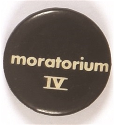 Vietnam Moratorium IV