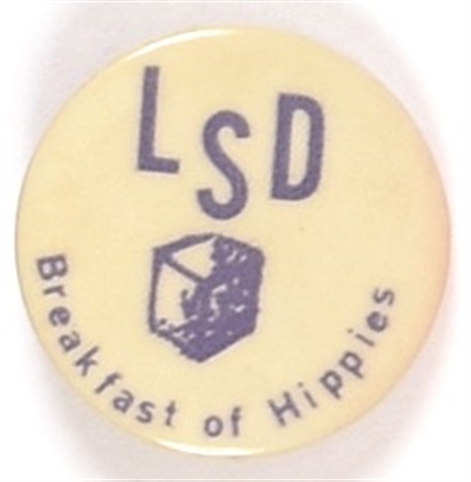 LSD Breakfast of Hippies