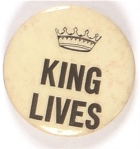 Martin Luther King Jr. Lives