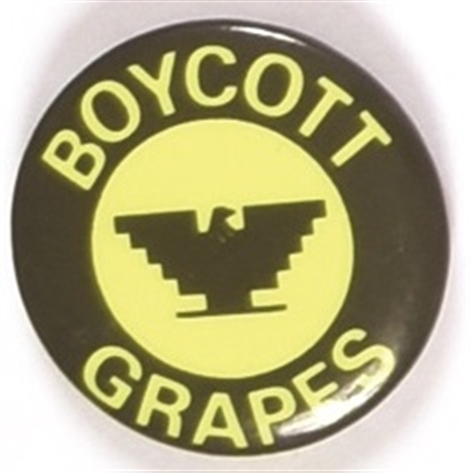 UFW Boycott Grapes