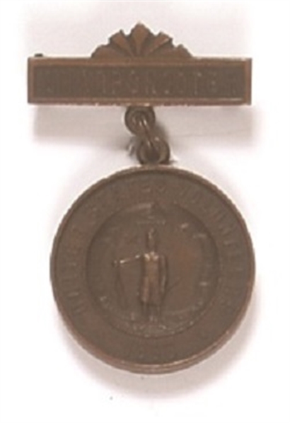 US Volunteers Sharpshooter Medal