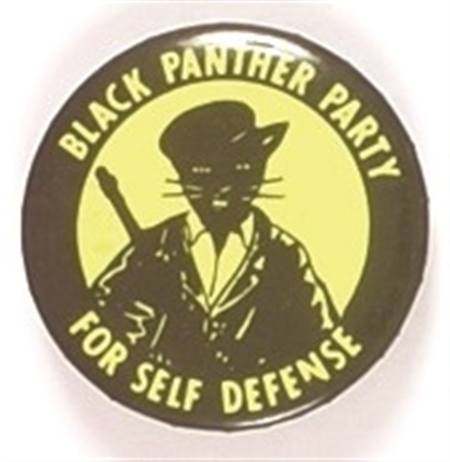 Black Panther Party for Self Defense