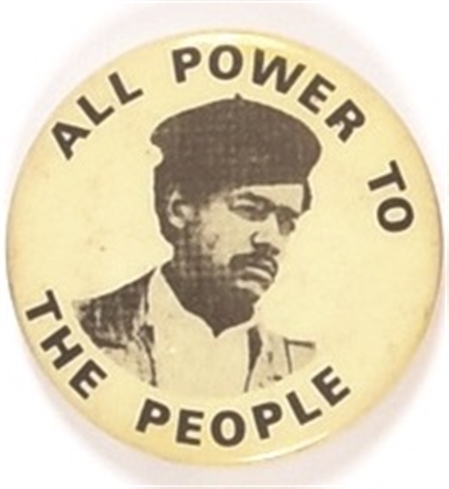 Cleaver All Power to the People