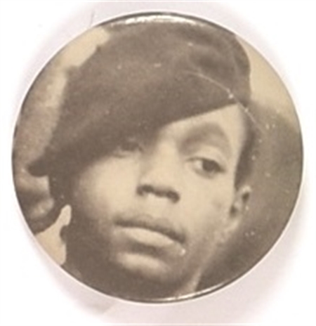 Bobby Hutton Black Panthers