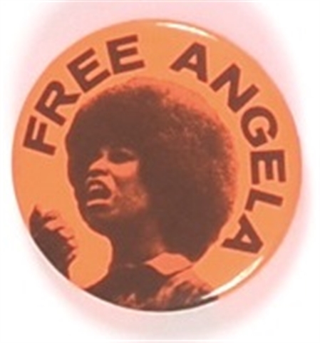 Free Angela Davis