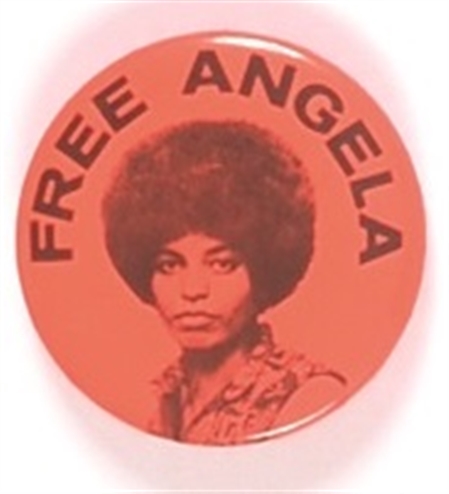 Free Angela Celluloid