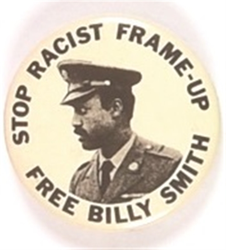 Free Billy Smith, Stop Racist Frame-Up