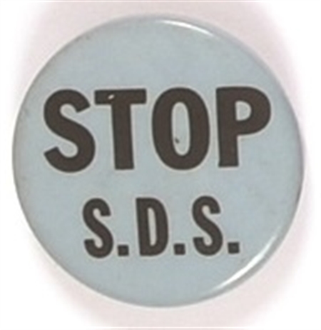 Stop SDS