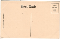 Inez Mulholland Suffrage Postcard