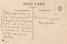 Suffrage Will We Get Em Postcard