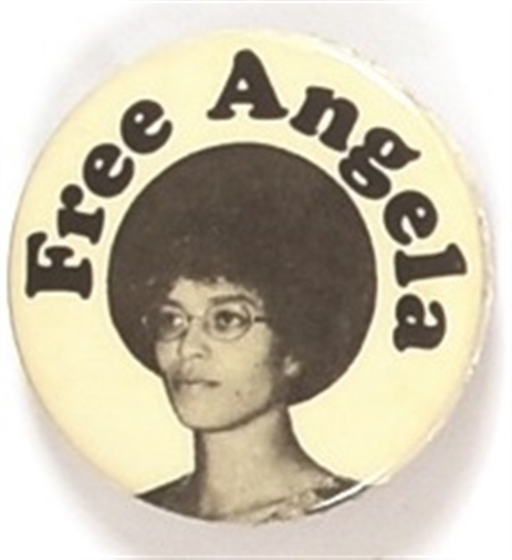 Free Angela Davis